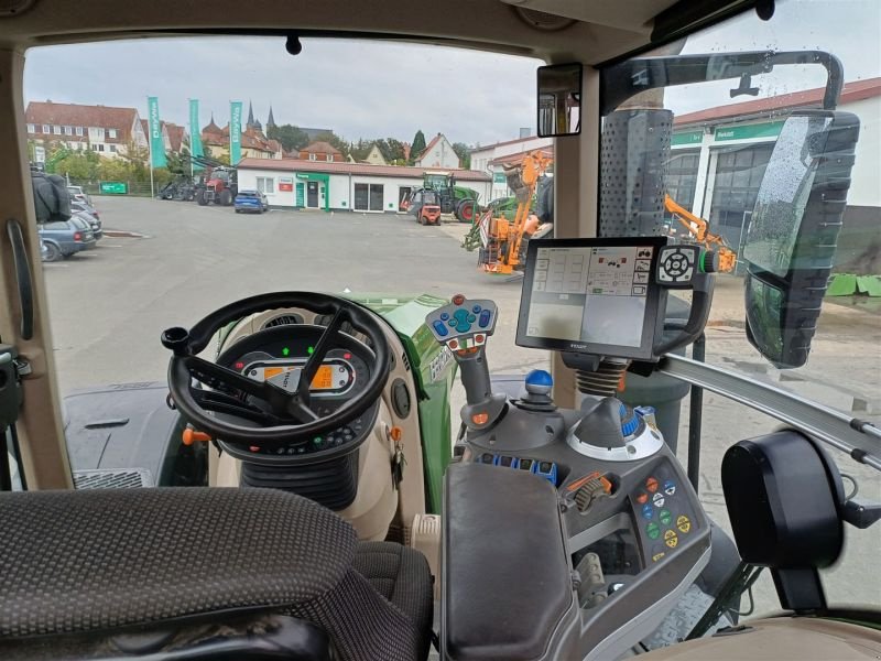 Traktor des Typs Fendt 1050 PROFI PLUS, Gebrauchtmaschine in Gerolzhofen (Bild 5)