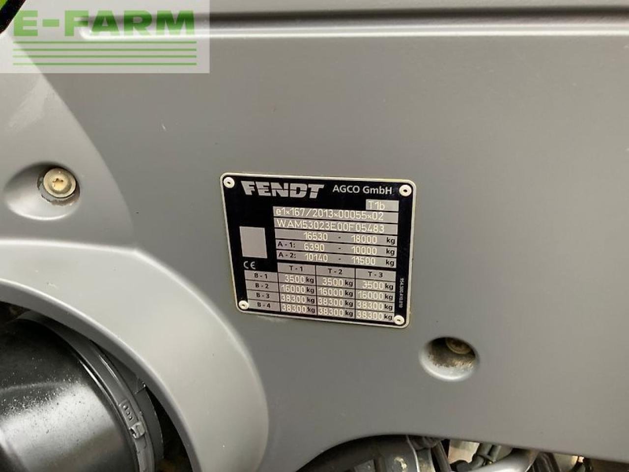 Traktor tipa Fendt 1050 profi+ tractor (st25206), Gebrauchtmaschine u SHAFTESBURY (Slika 15)