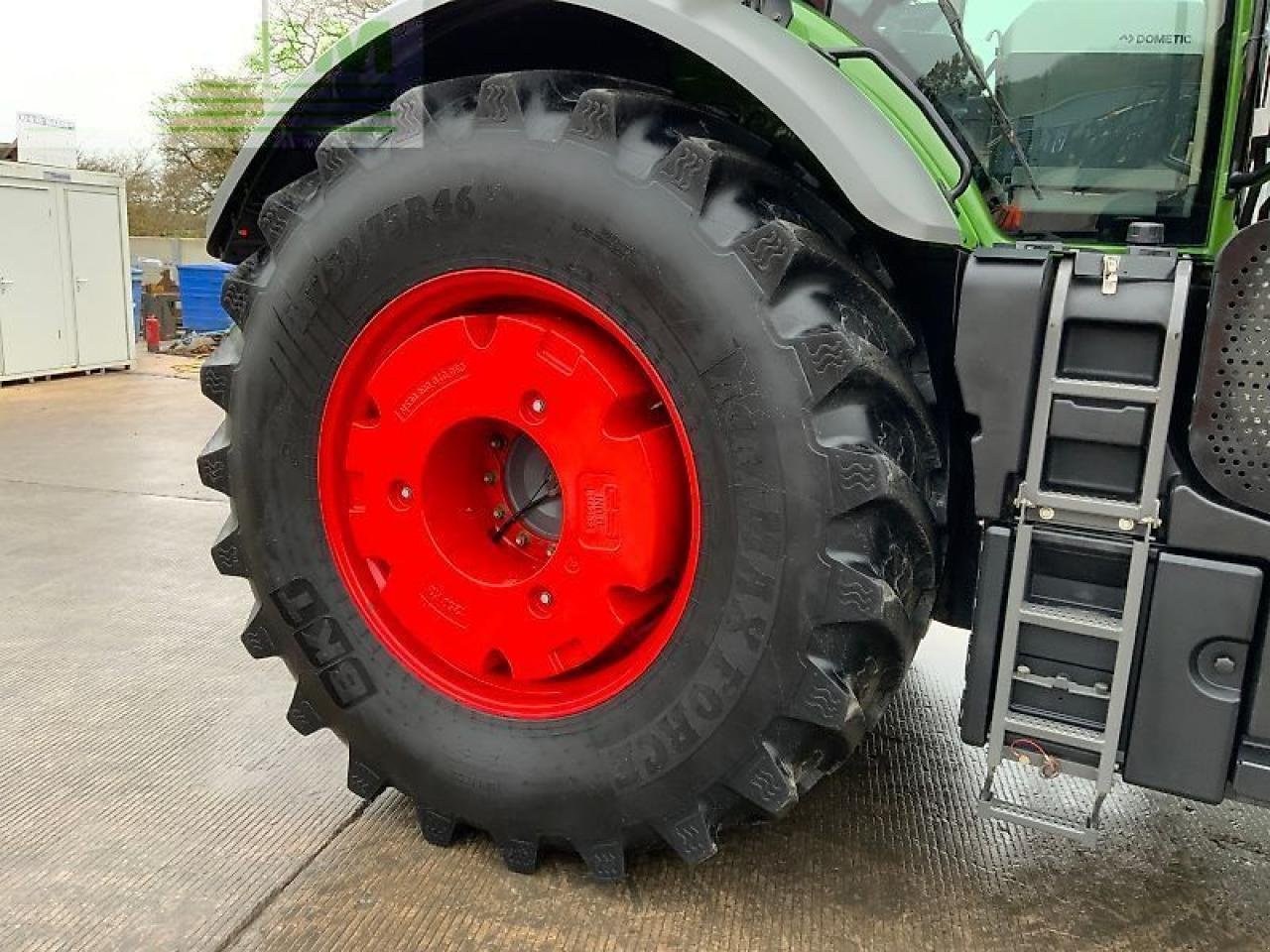Traktor tipa Fendt 1050 profi+ tractor (st25206), Gebrauchtmaschine u SHAFTESBURY (Slika 18)