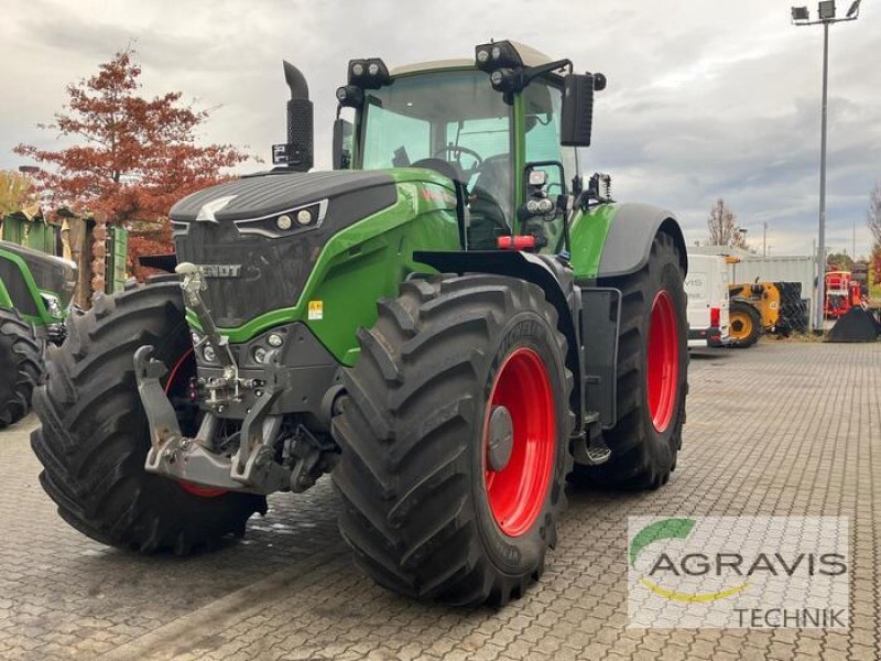 Traktor des Typs Fendt 1050 VARIO GEN-3, Gebrauchtmaschine in Calbe / Saale (Bild 1)