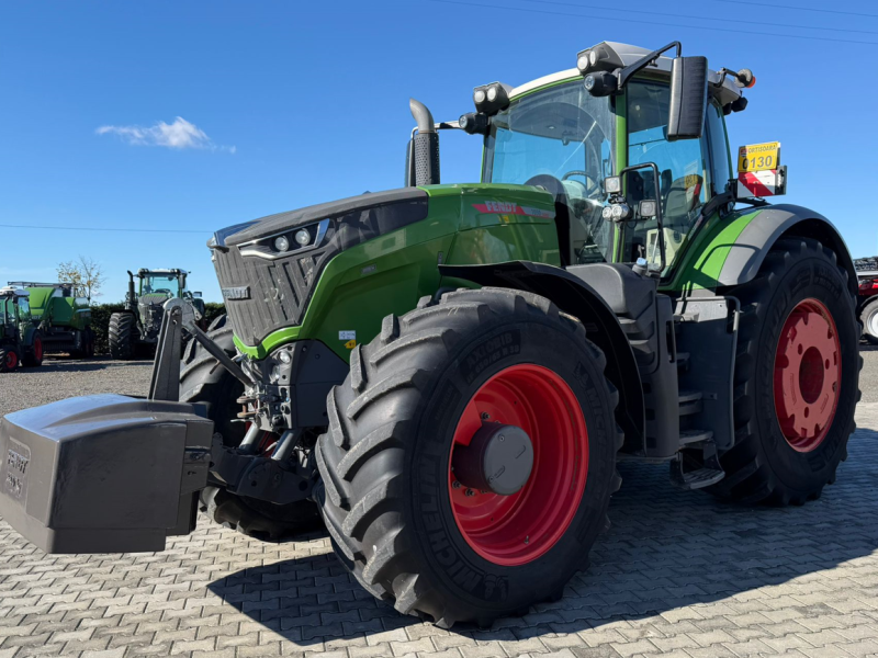 Traktor of the type Fendt 1050 Vario Gen2 Profi +, Gebrauchtmaschine in Orţişoara (Picture 1)