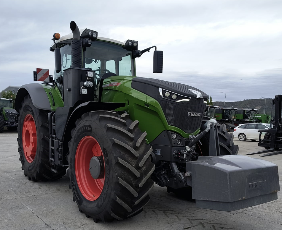 Traktor от тип Fendt 1050 Vario Gen3 Profi+, Gebrauchtmaschine в Orţişoara (Снимка 2)