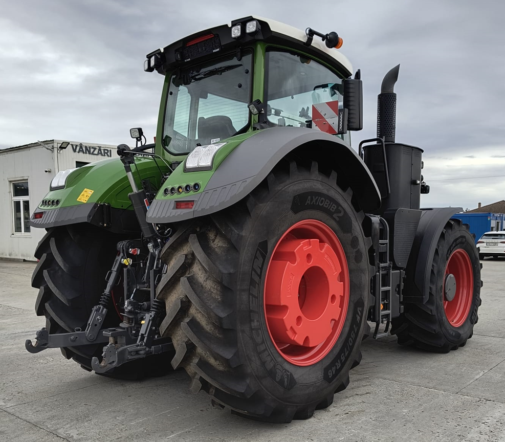 Traktor от тип Fendt 1050 Vario Gen3 Profi+, Gebrauchtmaschine в Orţişoara (Снимка 3)