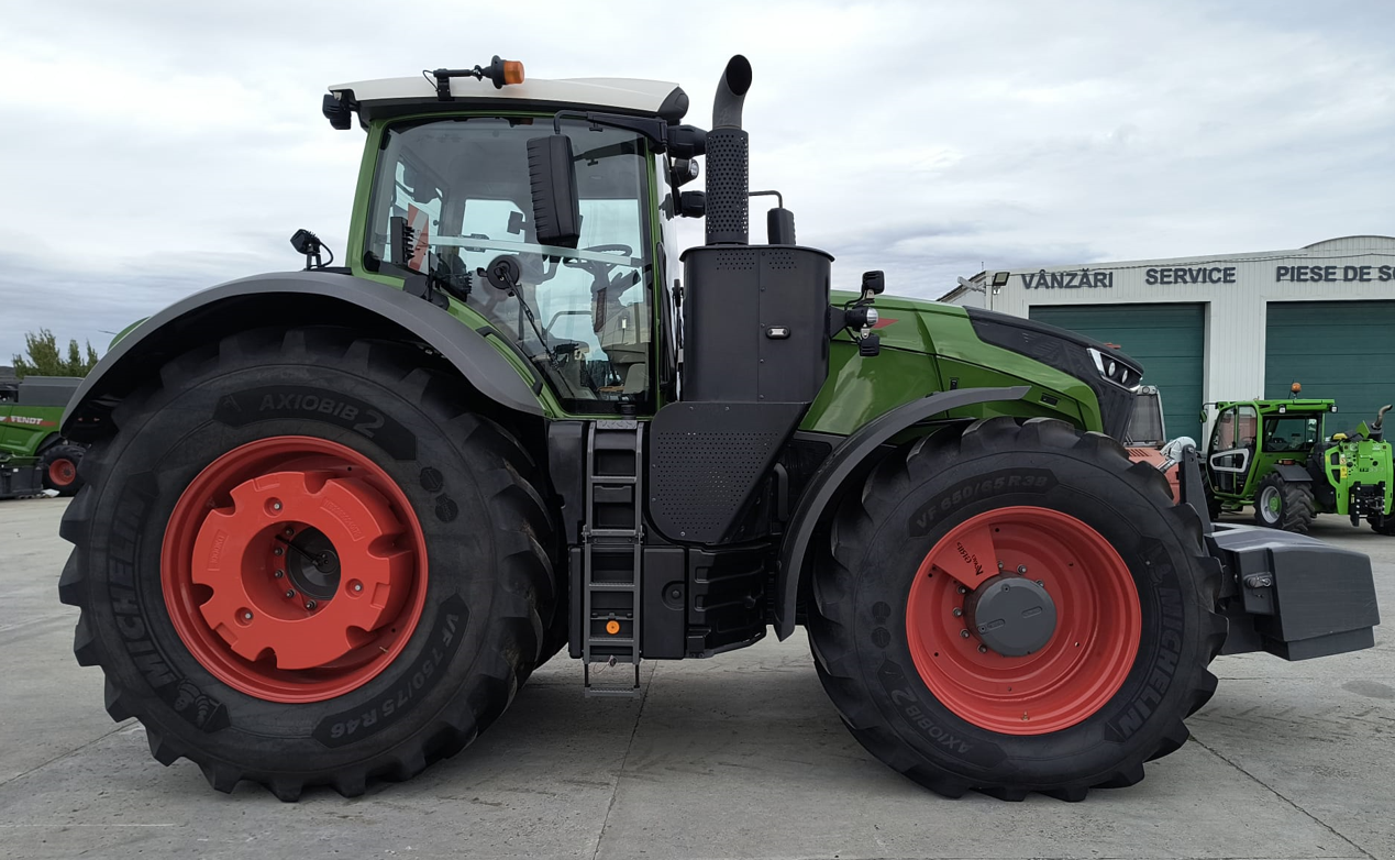 Traktor от тип Fendt 1050 Vario Gen3 Profi+, Gebrauchtmaschine в Orţişoara (Снимка 4)