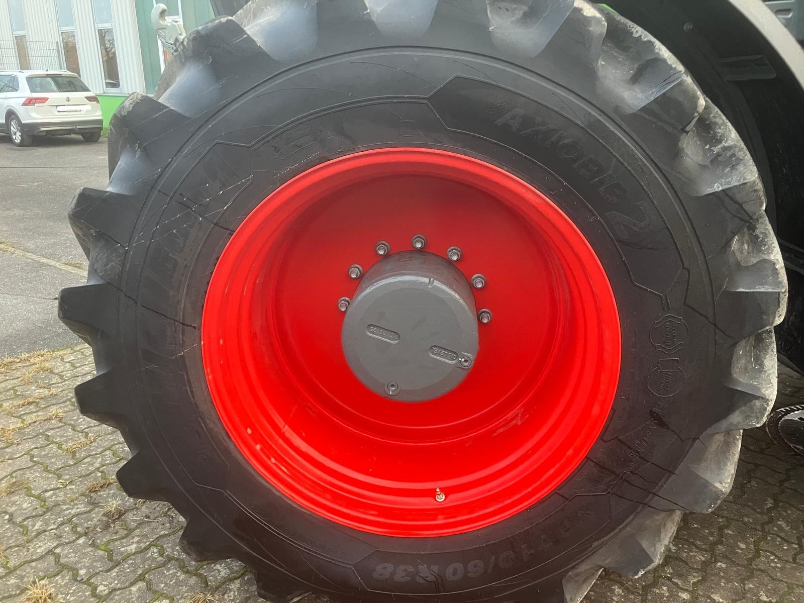 Traktor tipa Fendt 1050 Vario Gen3 Profi +, Gebrauchtmaschine u Eutin (Slika 8)