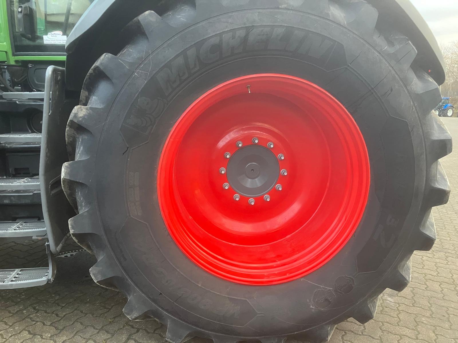 Traktor tipa Fendt 1050 Vario Gen3 Profi +, Gebrauchtmaschine u Eutin (Slika 9)