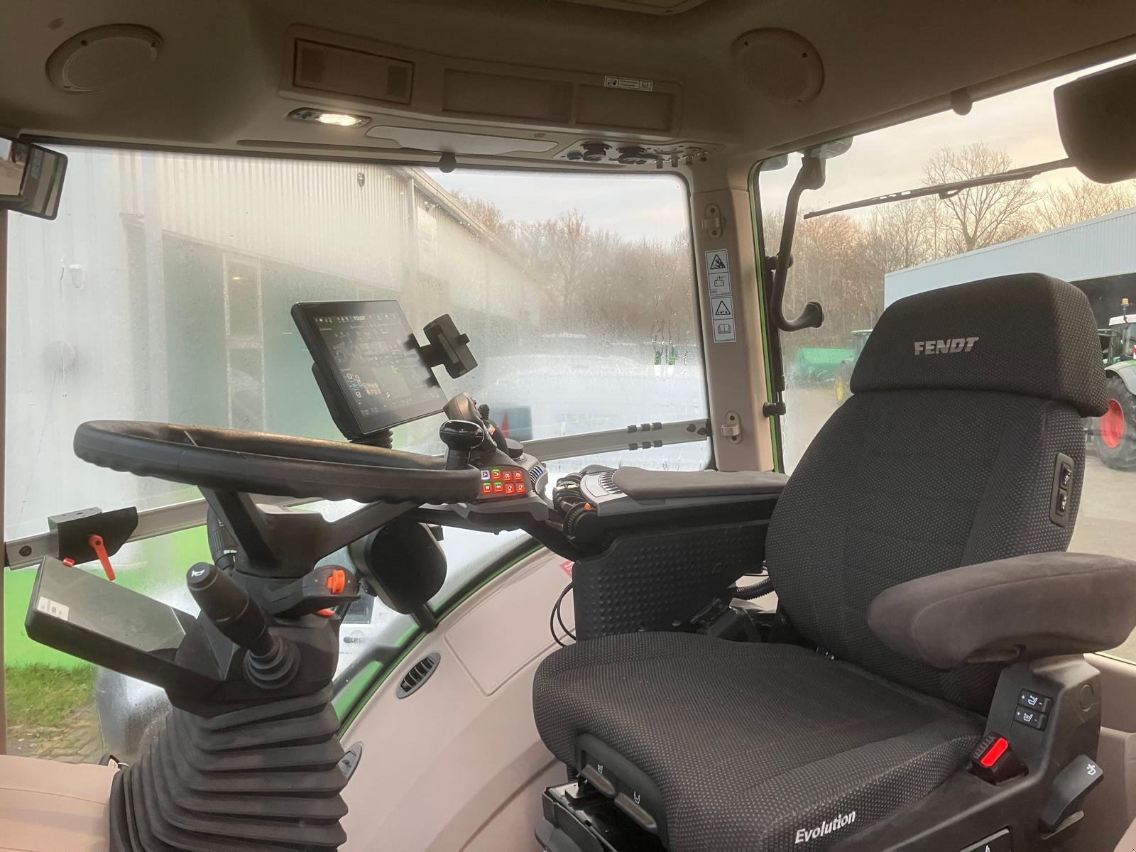 Traktor tipa Fendt 1050 Vario Gen3 Profi +, Gebrauchtmaschine u Eutin (Slika 10)