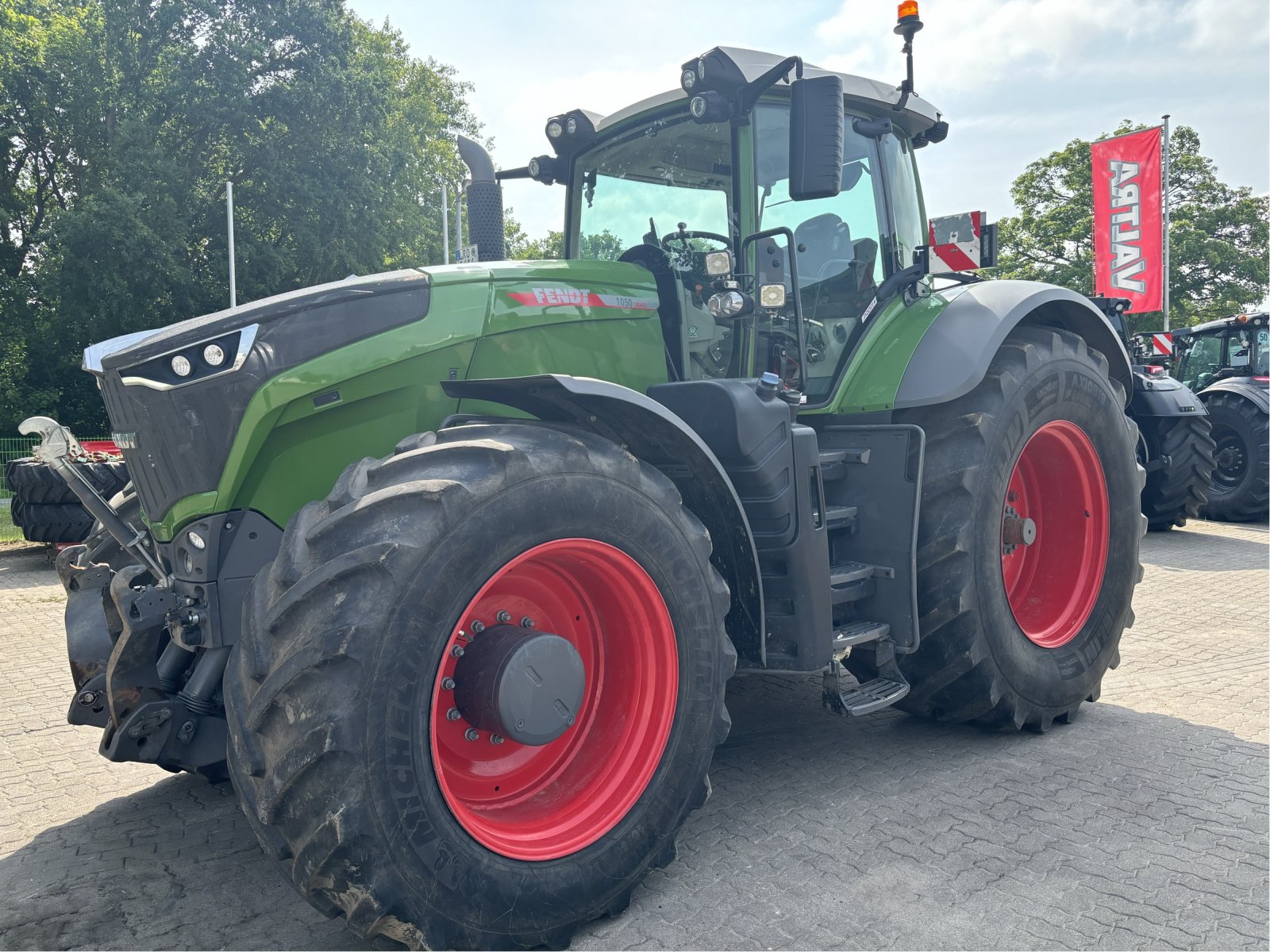 Traktor des Typs Fendt 1050 Vario Gen3 Profi+, Gebrauchtmaschine in Bützow (Bild 1)