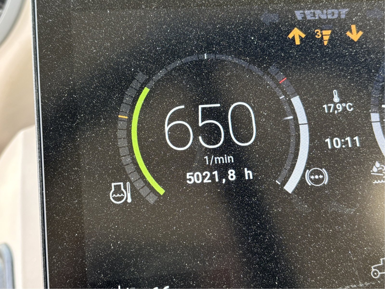 Traktor des Typs Fendt 1050 Vario Gen3 Profi+, Gebrauchtmaschine in Bützow (Bild 12)