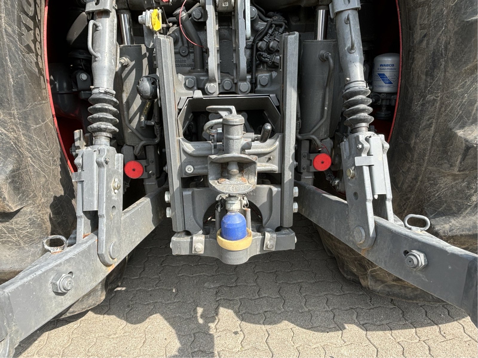 Traktor des Typs Fendt 1050 Vario Gen3 Profi+, Gebrauchtmaschine in Bützow (Bild 15)