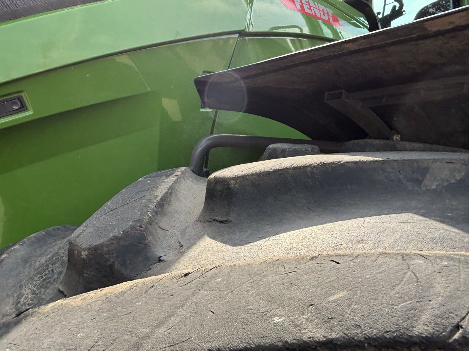 Traktor des Typs Fendt 1050 Vario Gen3 Profi+, Gebrauchtmaschine in Bützow (Bild 18)