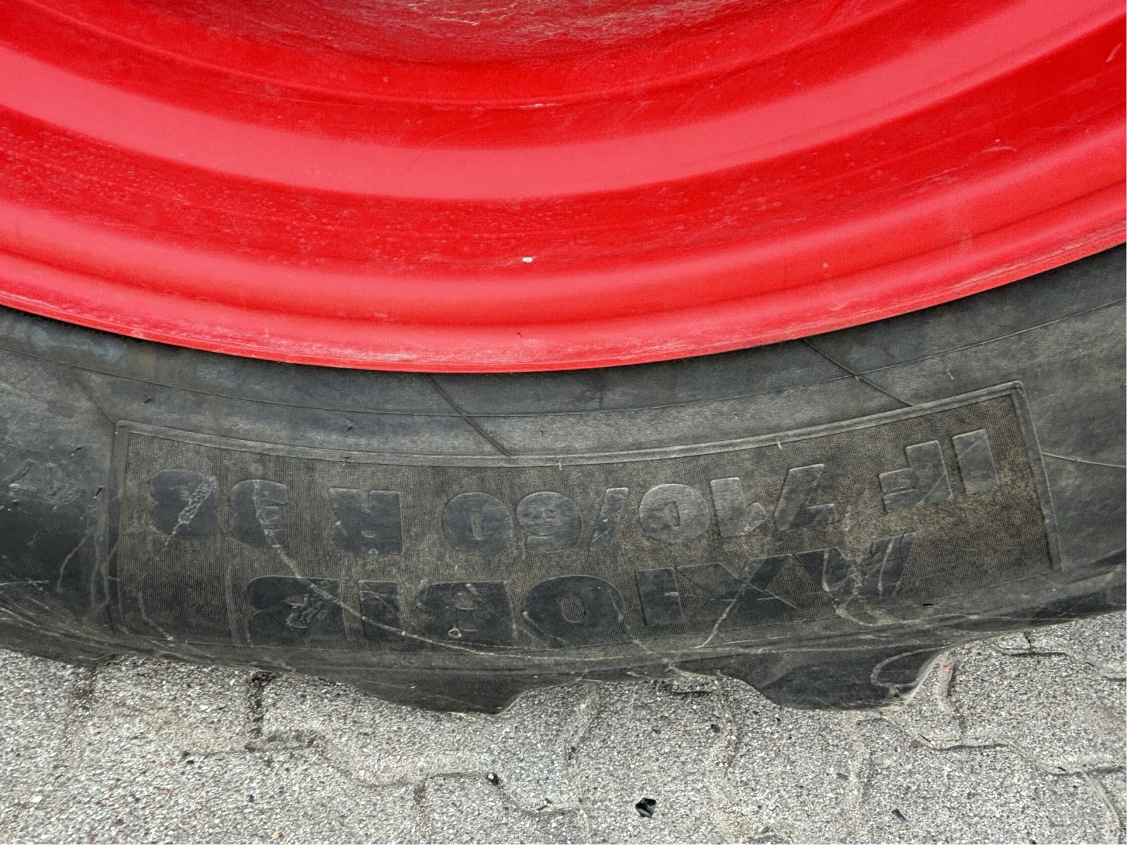 Traktor des Typs Fendt 1050 Vario Gen3 Profi+, Gebrauchtmaschine in Bützow (Bild 20)