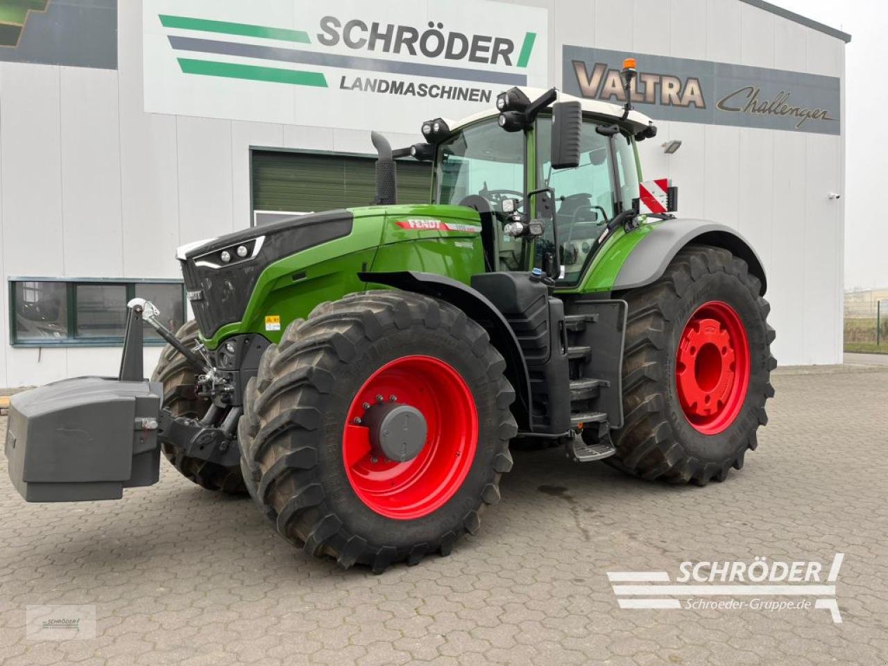 Traktor typu Fendt 1050 VARIO GEN3 PROFI PLUS, Gebrauchtmaschine v Leizen (Obrázek 1)