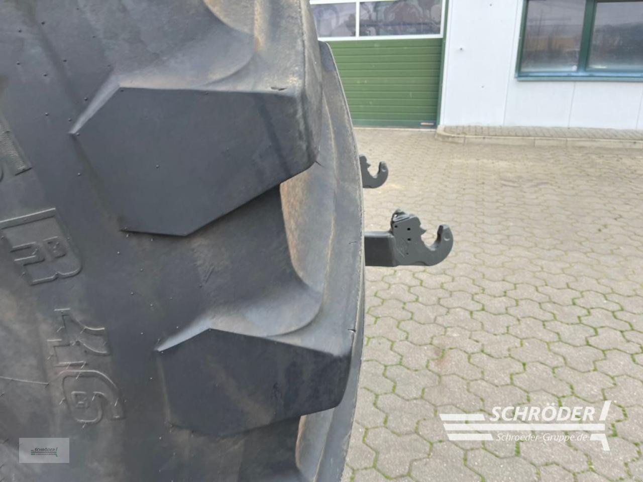 Traktor typu Fendt 1050 VARIO GEN3 PROFI PLUS, Gebrauchtmaschine v Leizen (Obrázek 7)