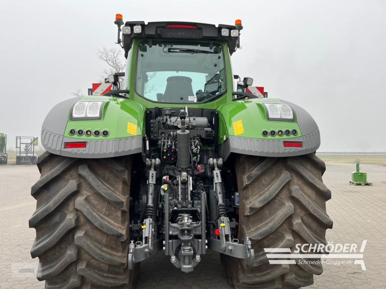 Traktor typu Fendt 1050 VARIO GEN3 PROFI PLUS, Gebrauchtmaschine v Leizen (Obrázek 9)