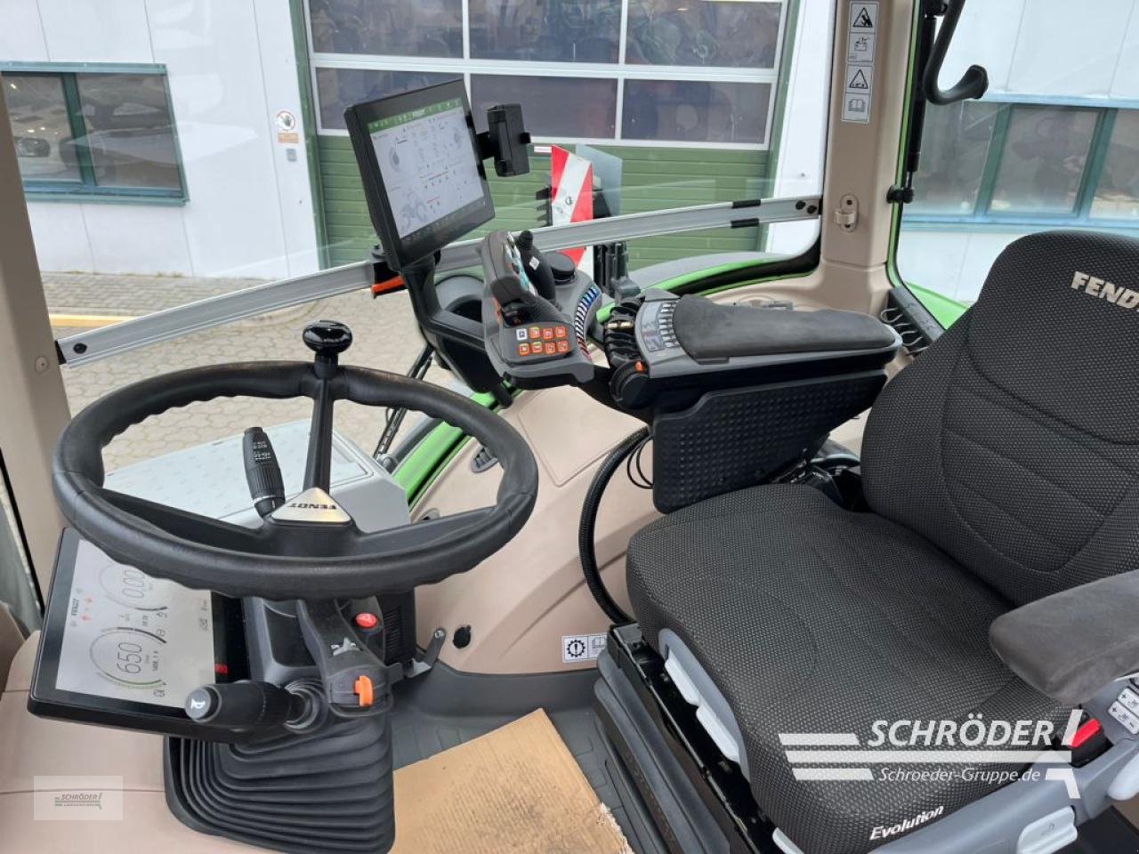 Traktor typu Fendt 1050 VARIO GEN3 PROFI PLUS, Gebrauchtmaschine v Leizen (Obrázek 14)