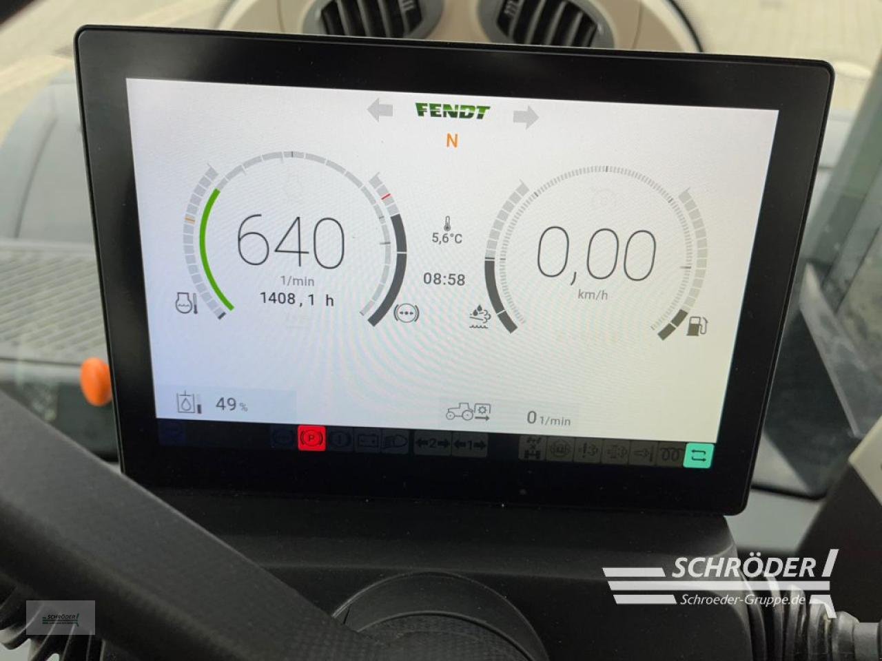 Traktor typu Fendt 1050 VARIO GEN3 PROFI PLUS, Gebrauchtmaschine v Leizen (Obrázek 15)