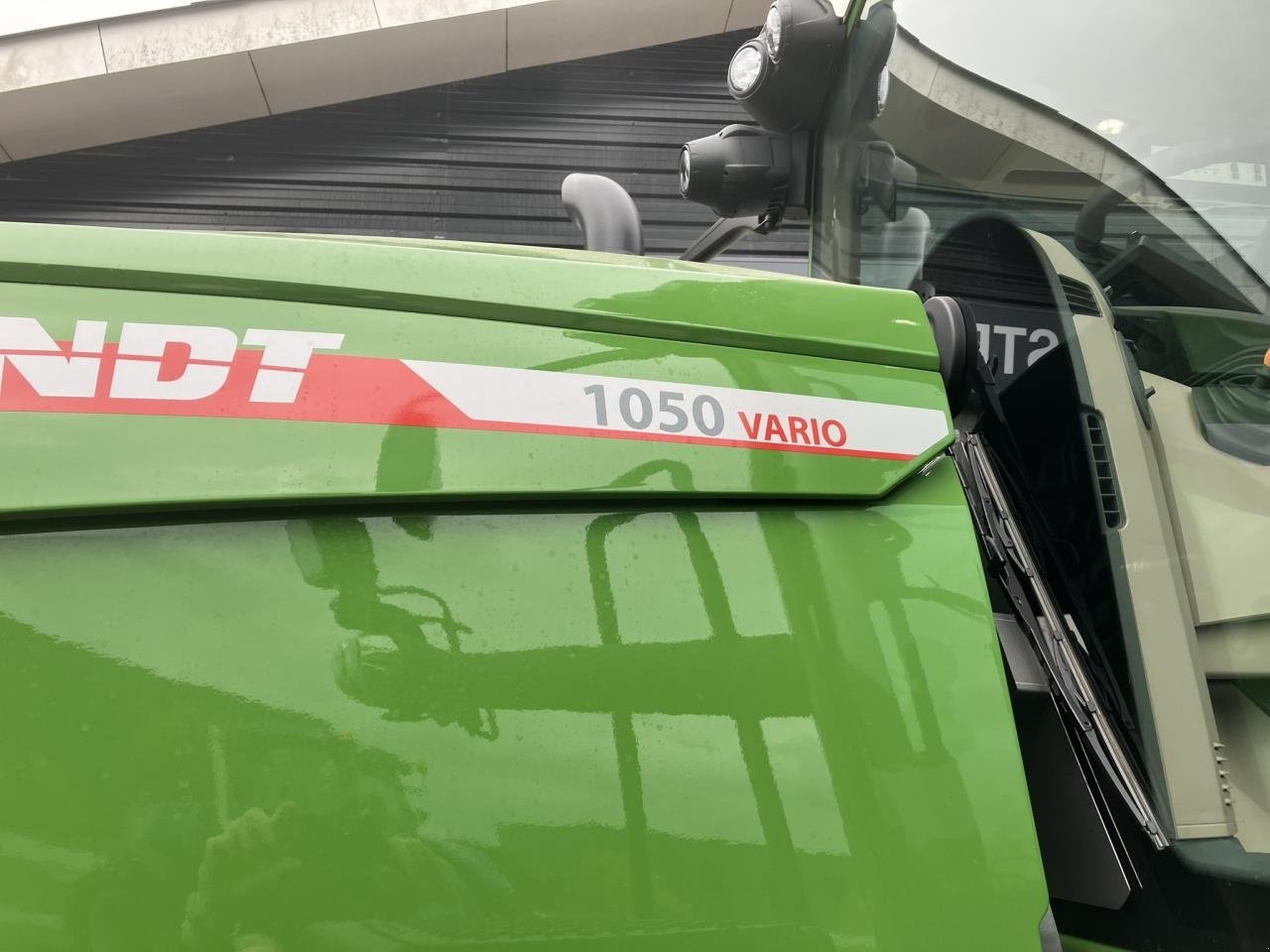 Traktor tipa Fendt 1050 VARIO GEN3, Gebrauchtmaschine u Holstebro (Slika 11)