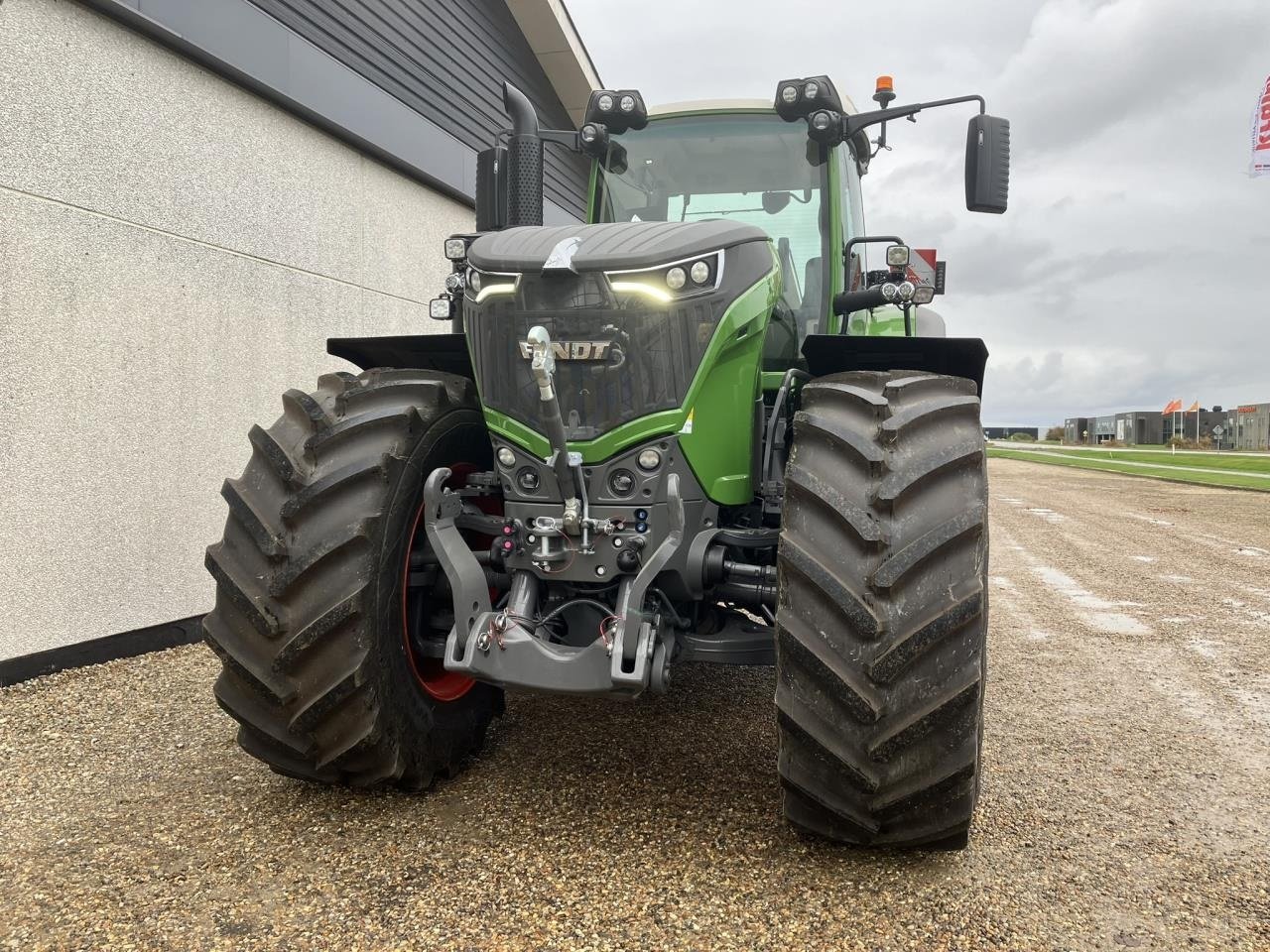 Traktor tipa Fendt 1050 VARIO GEN3, Gebrauchtmaschine u Holstebro (Slika 2)