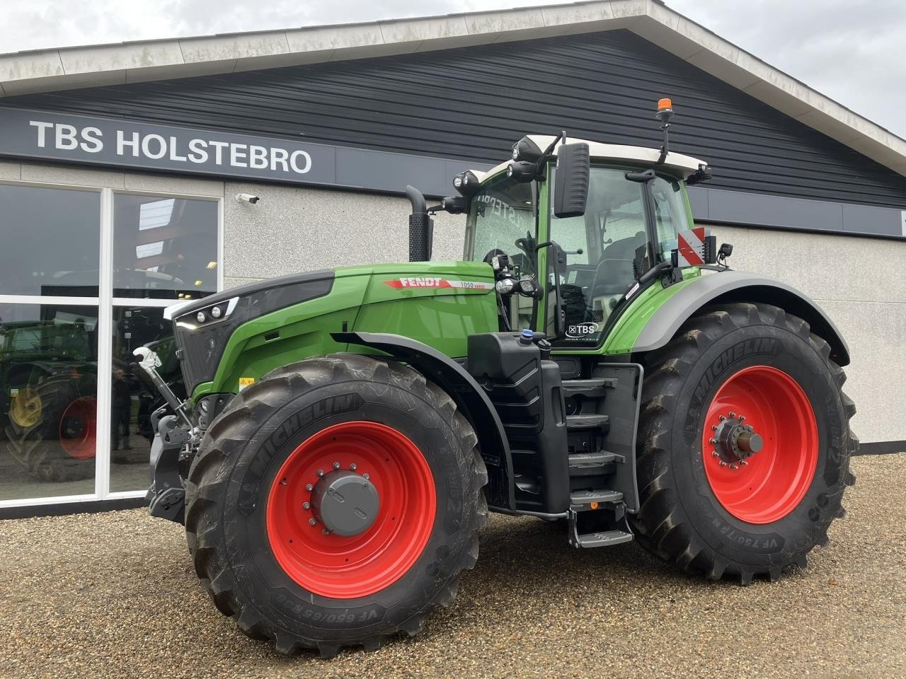 Traktor tipa Fendt 1050 VARIO GEN3, Gebrauchtmaschine u Holstebro (Slika 1)