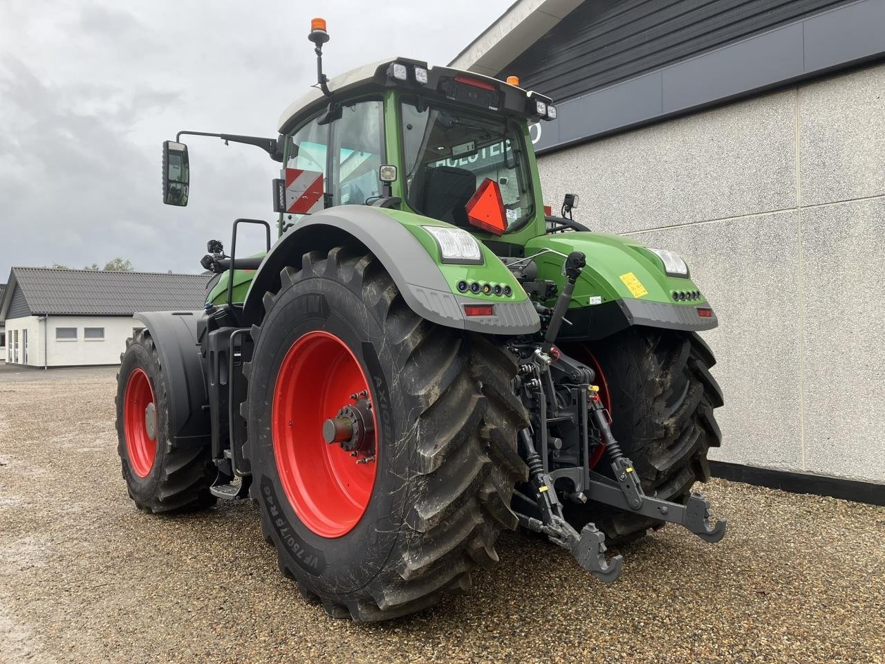 Traktor tipa Fendt 1050 VARIO GEN3, Gebrauchtmaschine u Holstebro (Slika 9)