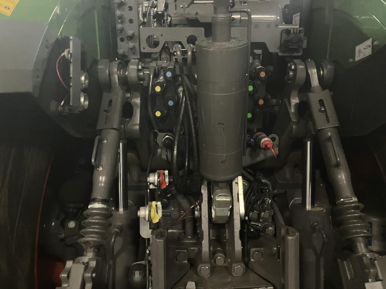 Traktor of the type Fendt 1050 VARIO GEN3, Gebrauchtmaschine in Holstebro (Picture 13)