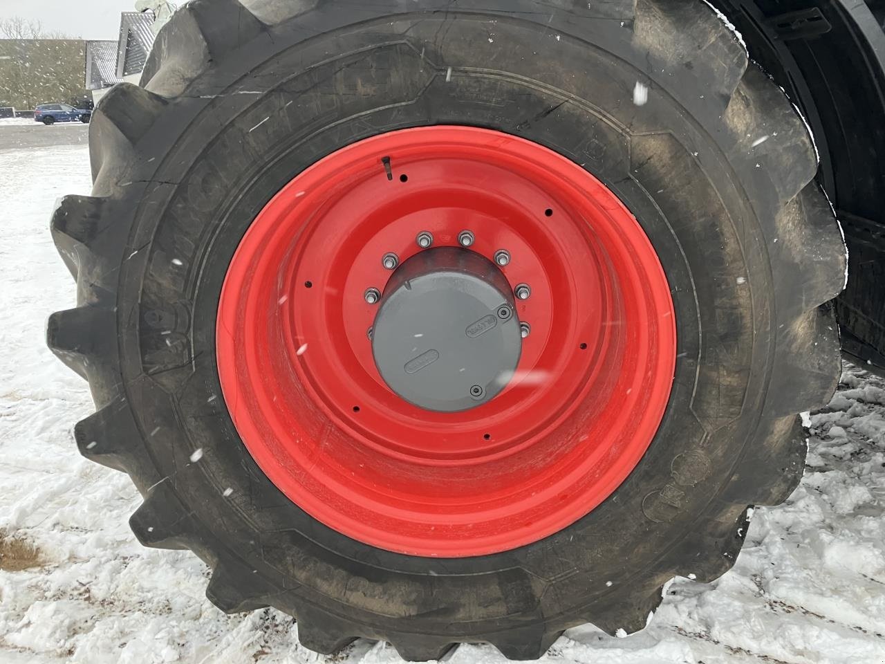 Traktor of the type Fendt 1050 VARIO GEN3, Gebrauchtmaschine in Holstebro (Picture 5)