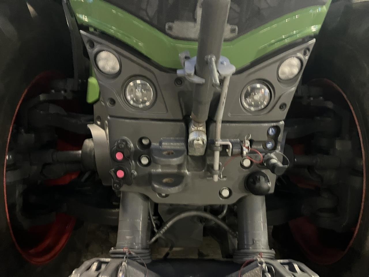 Traktor of the type Fendt 1050 VARIO GEN3, Gebrauchtmaschine in Holstebro (Picture 12)