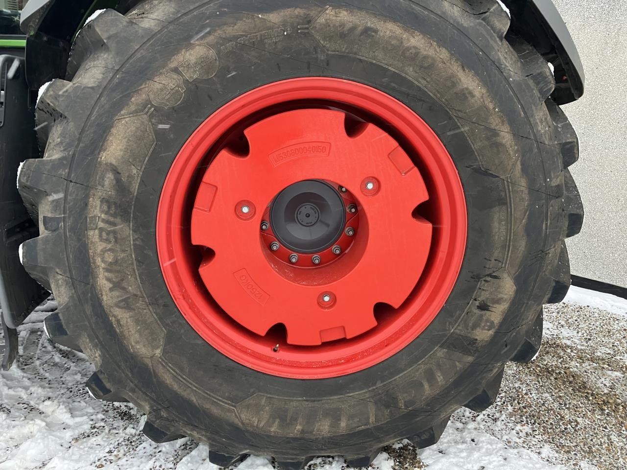 Traktor of the type Fendt 1050 VARIO GEN3, Gebrauchtmaschine in Holstebro (Picture 7)