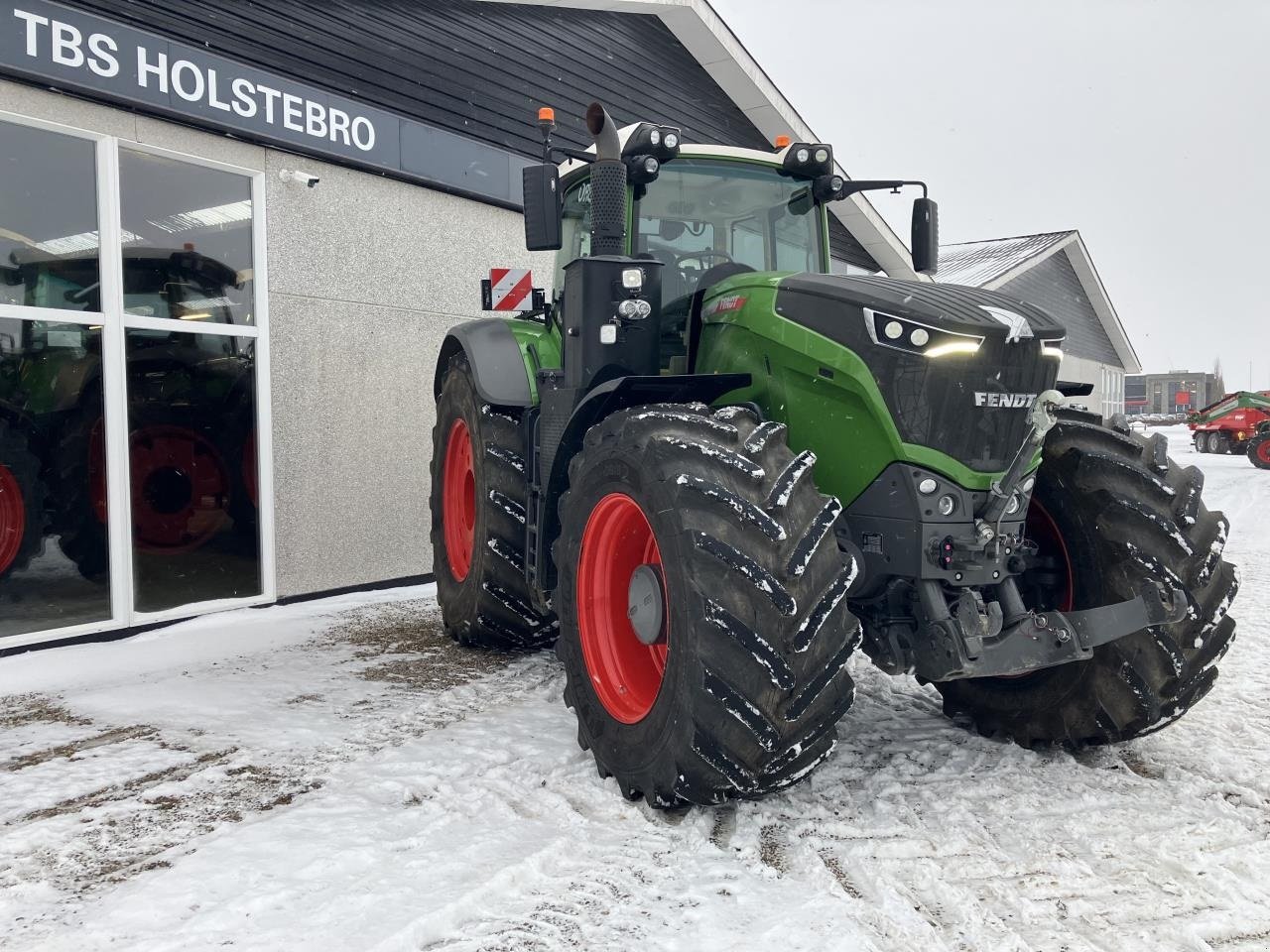 Traktor of the type Fendt 1050 VARIO GEN3, Gebrauchtmaschine in Holstebro (Picture 2)