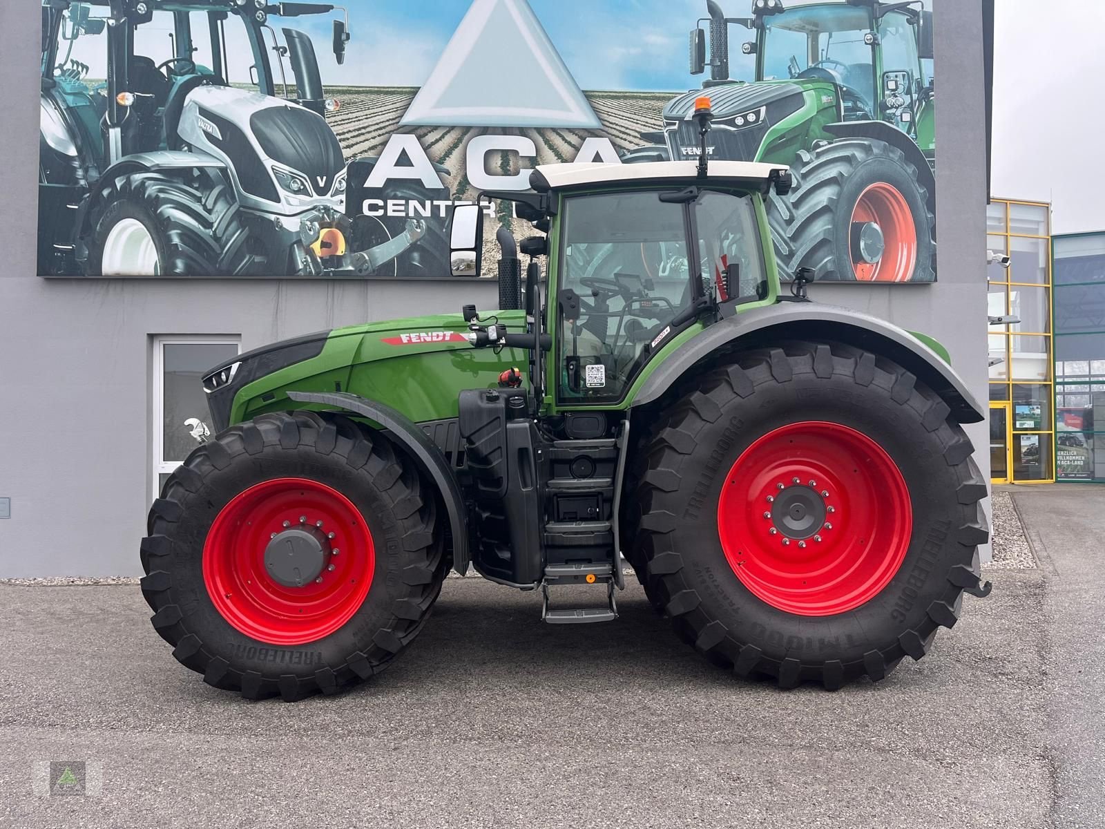 Traktor des Typs Fendt 1050 Vario gen3, Gebrauchtmaschine in Markt Hartmannsdorf (Bild 1)