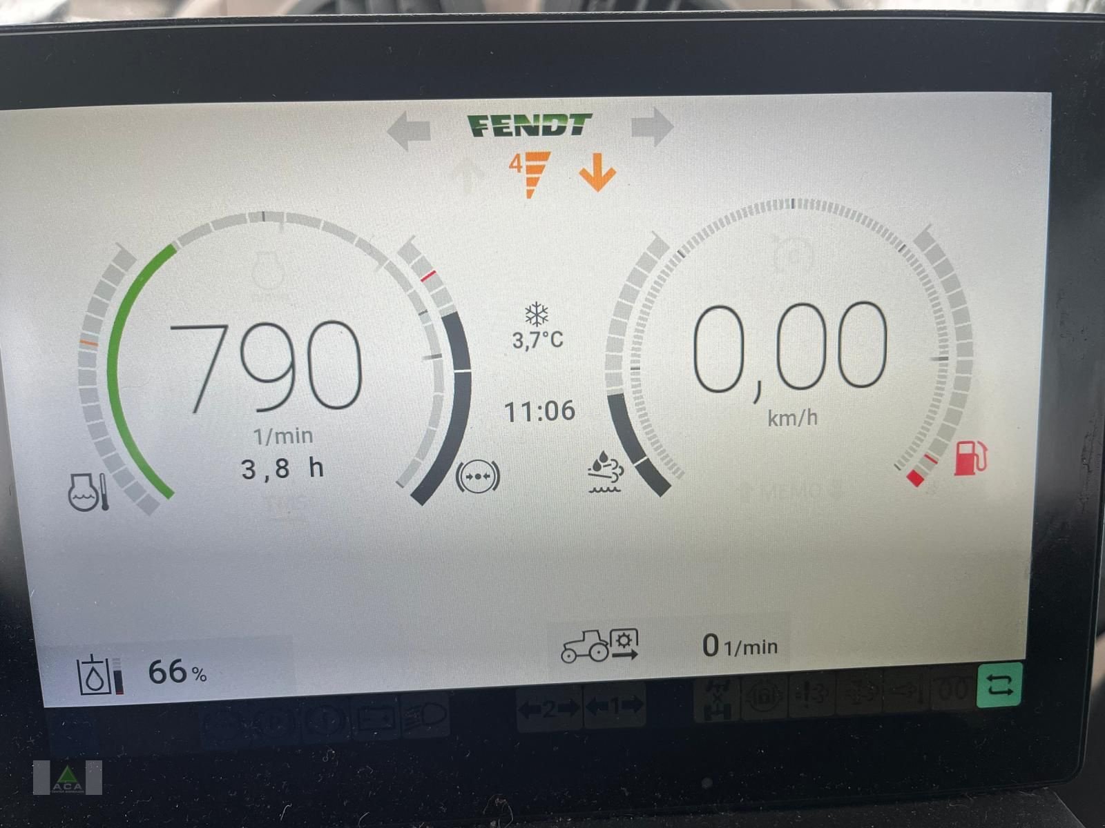 Traktor des Typs Fendt 1050 Vario gen3, Gebrauchtmaschine in Markt Hartmannsdorf (Bild 7)