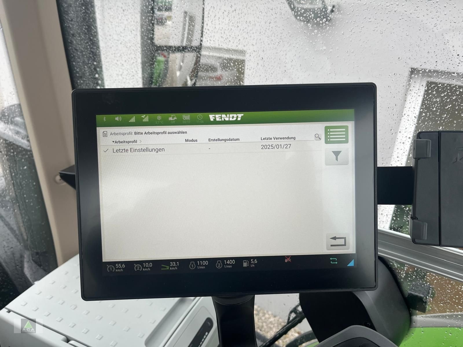 Traktor des Typs Fendt 1050 Vario gen3, Gebrauchtmaschine in Markt Hartmannsdorf (Bild 8)