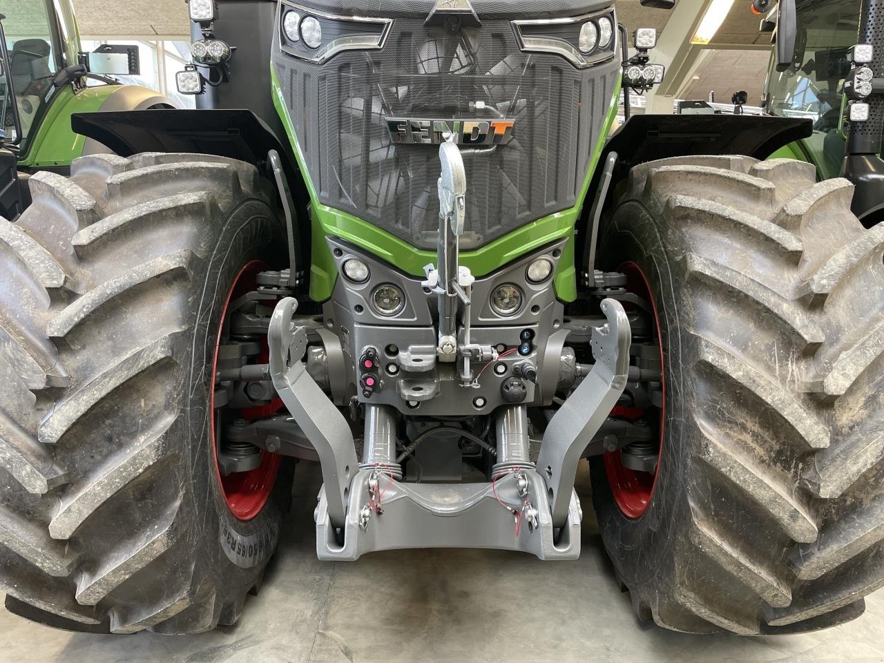 Traktor типа Fendt 1050 VARIO GEN3, Gebrauchtmaschine в Randers SV (Фотография 7)