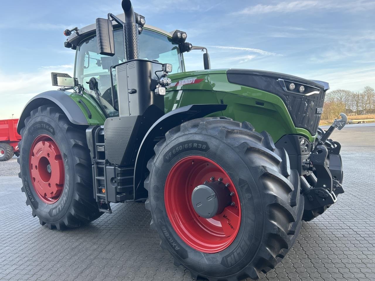 Traktor typu Fendt 1050 VARIO GEN3, Gebrauchtmaschine v Randers SV (Obrázek 4)