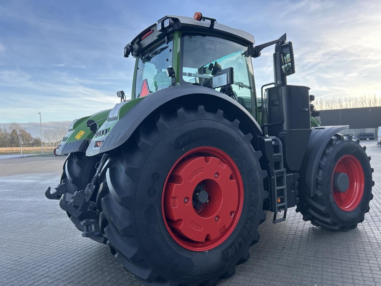 Traktor typu Fendt 1050 VARIO GEN3, Gebrauchtmaschine v Randers SV (Obrázek 5)