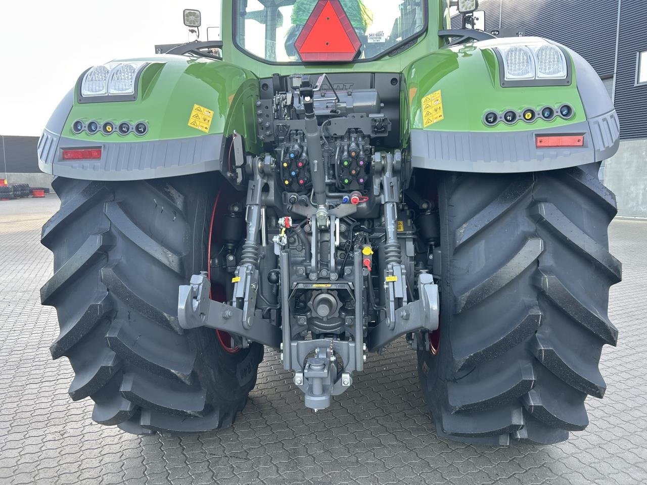 Traktor typu Fendt 1050 VARIO GEN3, Gebrauchtmaschine v Randers SV (Obrázek 6)
