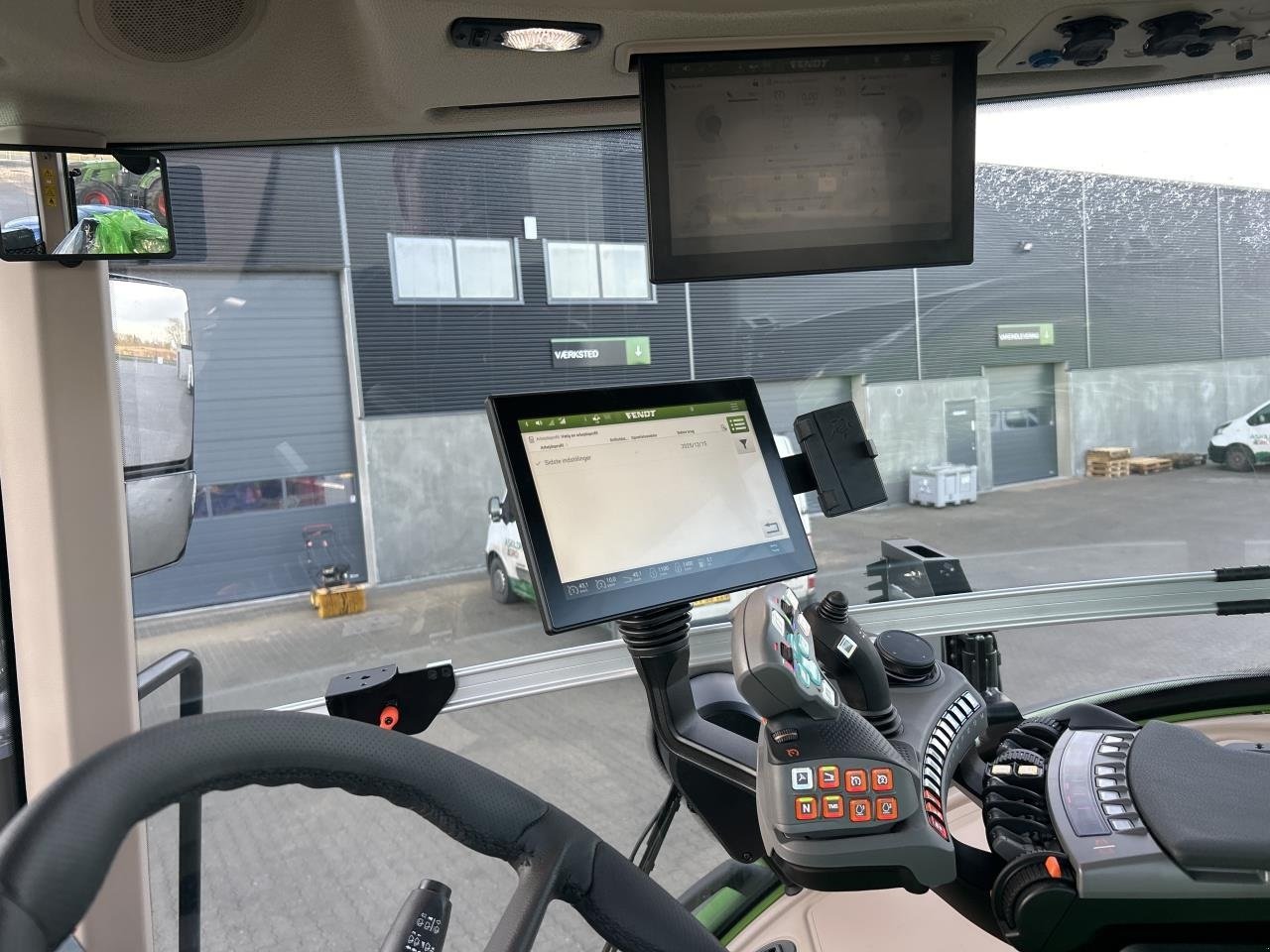 Traktor typu Fendt 1050 VARIO GEN3, Gebrauchtmaschine v Randers SV (Obrázek 7)