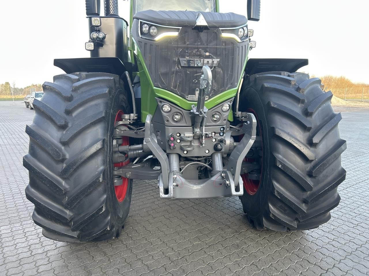 Traktor typu Fendt 1050 VARIO GEN3, Gebrauchtmaschine v Randers SV (Obrázek 3)