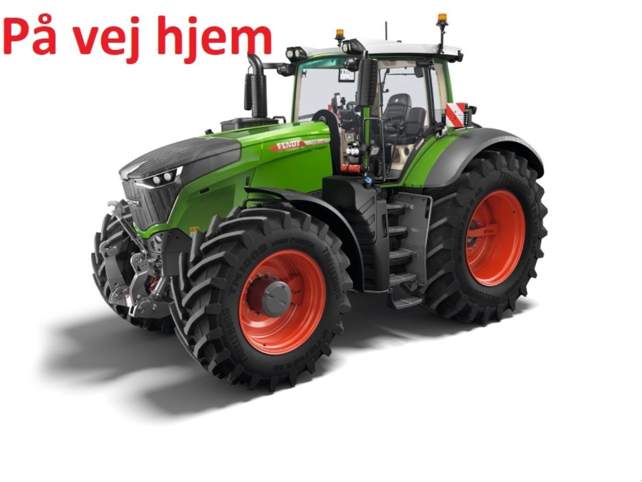 Traktor des Typs Fendt 1050 VARIO GEN3, Gebrauchtmaschine in Randers SV (Bild 1)