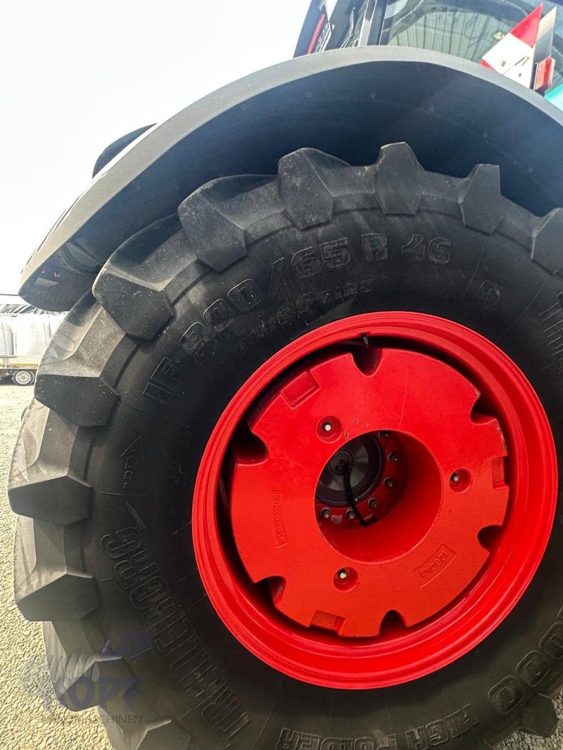 Traktor typu Fendt 1050 Vario Grip Rüfa 2 Hydraulikpumpen, Gebrauchtmaschine v Schutterzell (Obrázek 2)