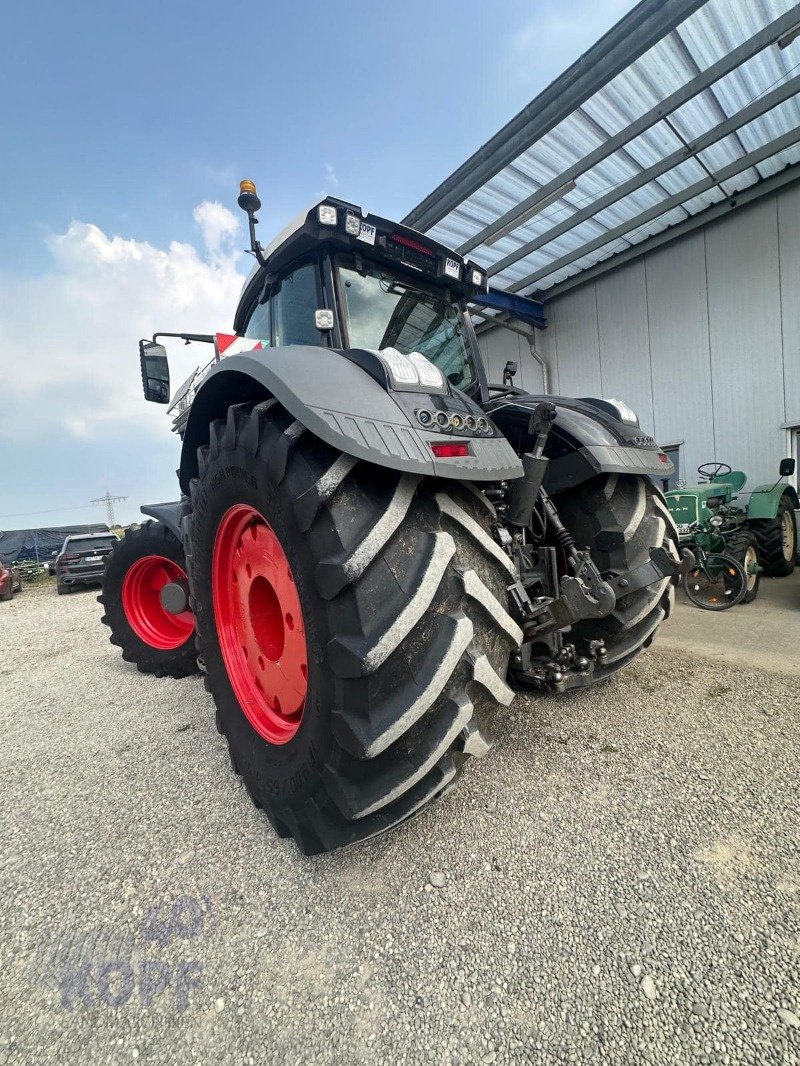 Traktor typu Fendt 1050 Vario Grip Rüfa 2 Hydraulikpumpen, Gebrauchtmaschine v Schutterzell (Obrázek 4)