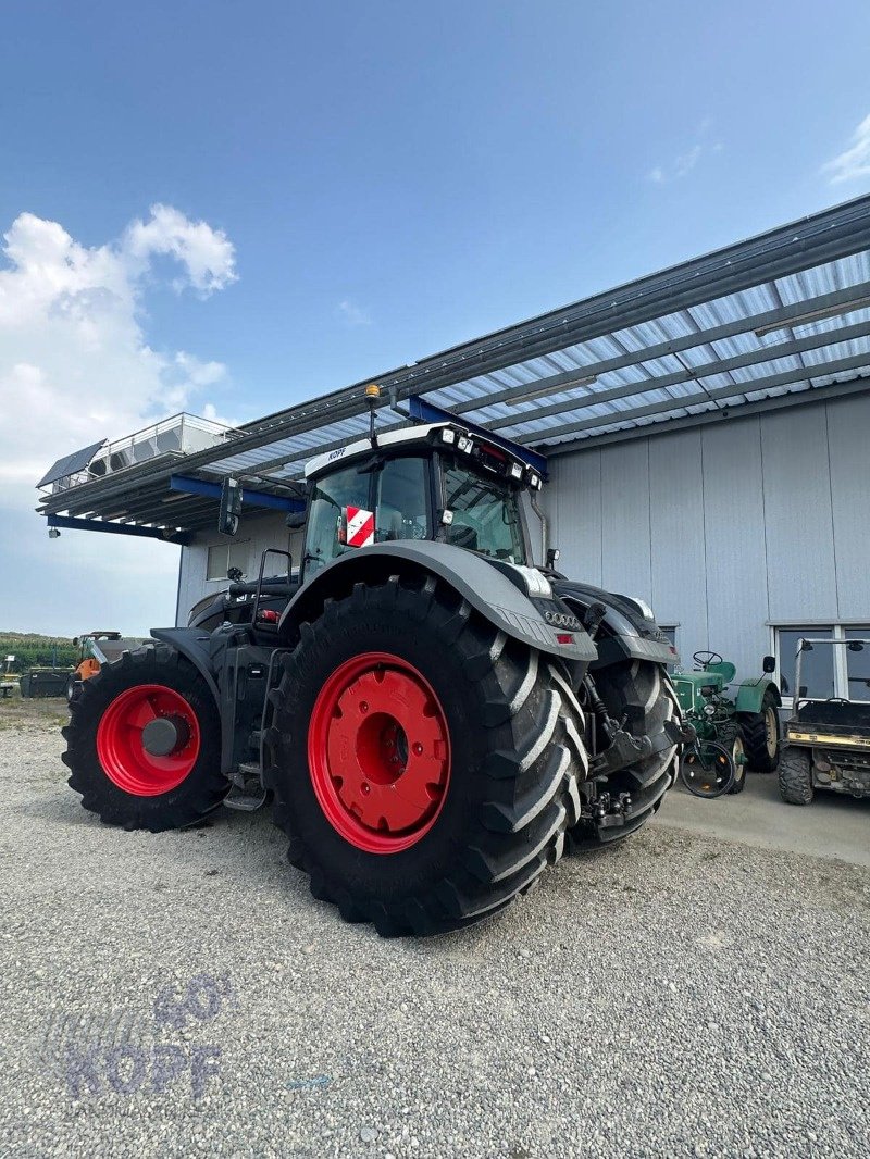 Traktor typu Fendt 1050 Vario Grip Rüfa 2 Hydraulikpumpen, Gebrauchtmaschine v Schutterzell (Obrázek 8)