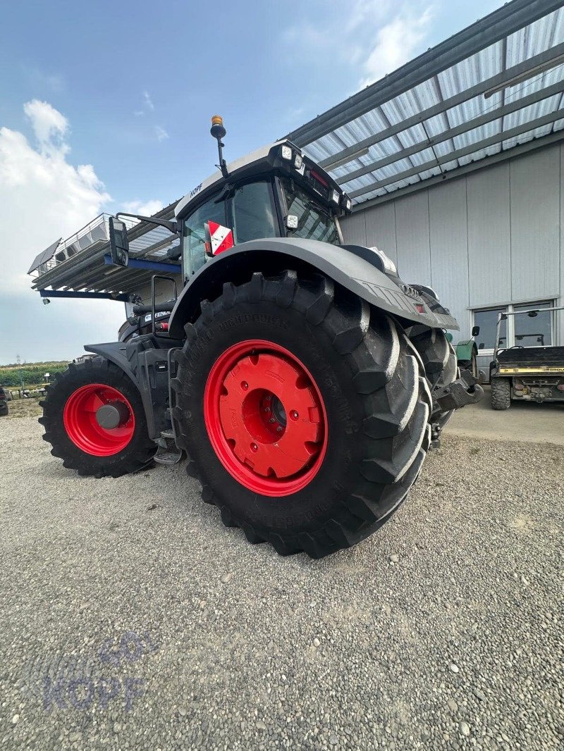 Traktor typu Fendt 1050 Vario Grip Rüfa 2 Hydraulikpumpen, Gebrauchtmaschine v Schutterzell (Obrázek 10)