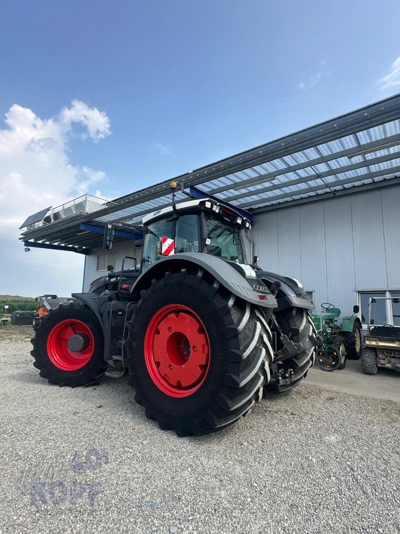 Traktor typu Fendt 1050 Vario Grip Rüfa 2 Hydraulikpumpen, Gebrauchtmaschine v Schutterzell (Obrázek 12)