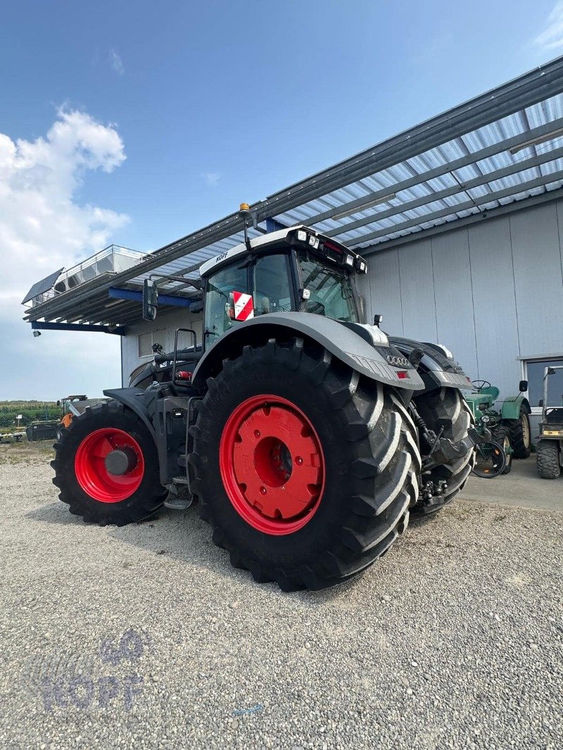 Traktor typu Fendt 1050 Vario Grip Rüfa 2 Hydraulikpumpen, Gebrauchtmaschine v Schutterzell (Obrázek 17)