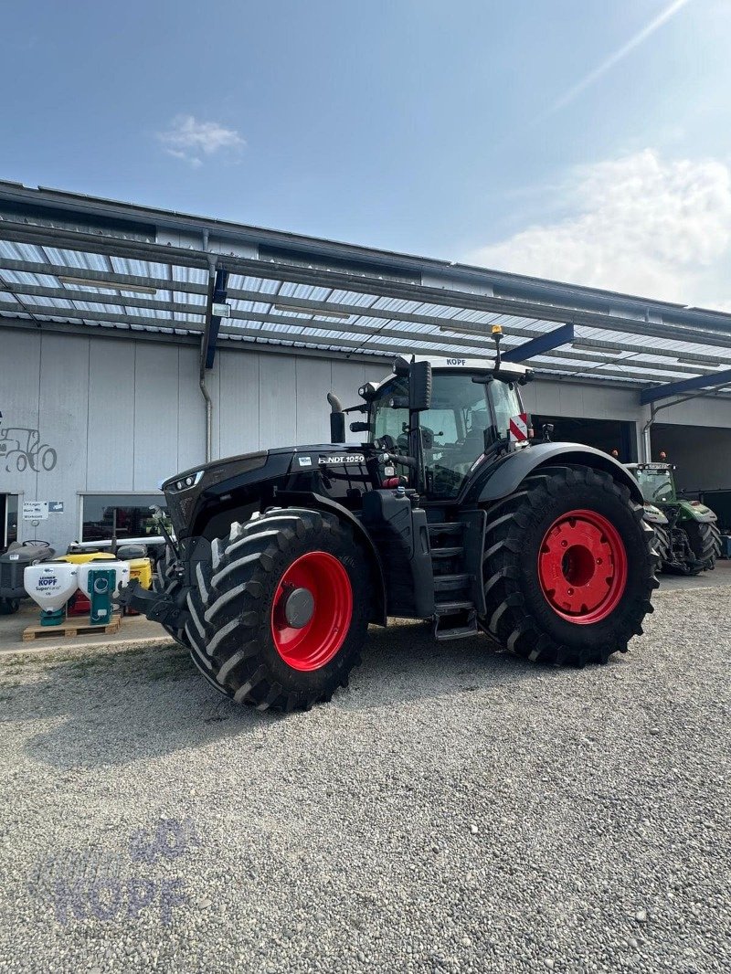 Traktor typu Fendt 1050 Vario Grip Rüfa 2 Hydraulikpumpen, Gebrauchtmaschine v Schutterzell (Obrázek 19)