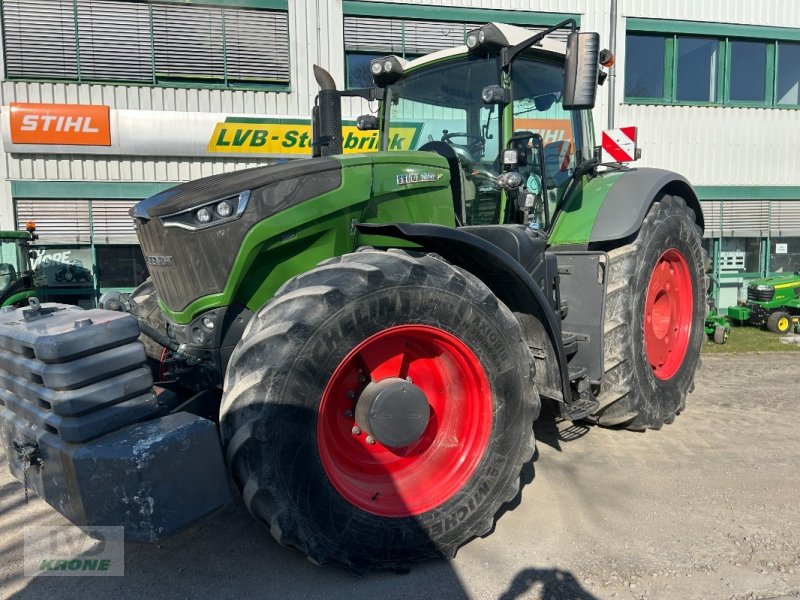 Traktor типа Fendt 1050 Vario Power-Edition, Gebrauchtmaschine в Barsinghausen OT Groß Munzel
