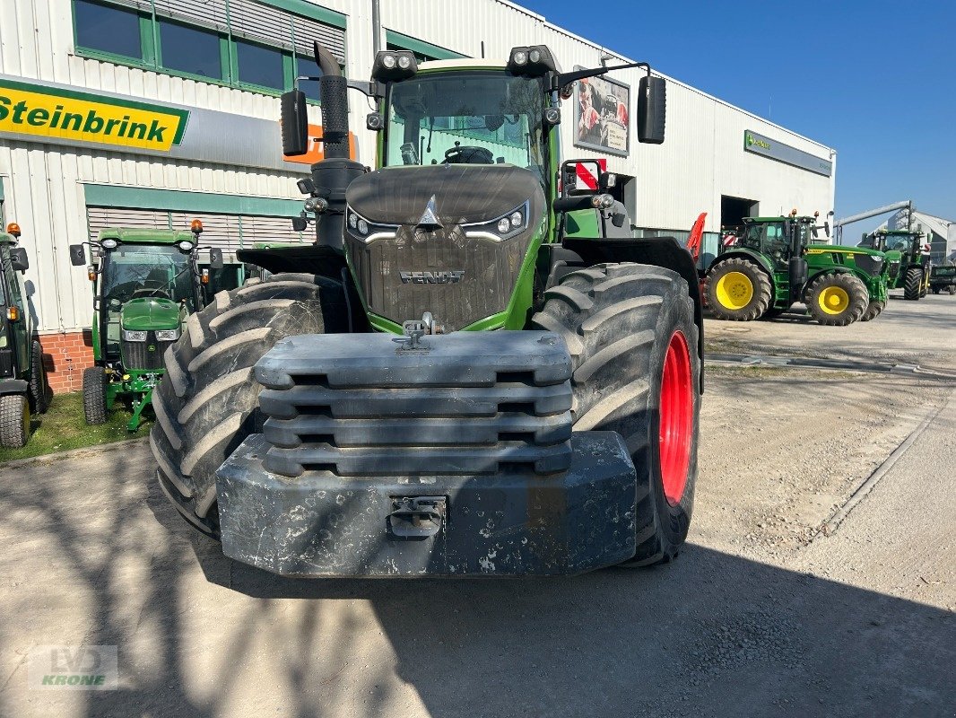 Traktor от тип Fendt 1050 Vario Power-Edition, Gebrauchtmaschine в Barsinghausen OT Groß Munzel (Снимка 2)