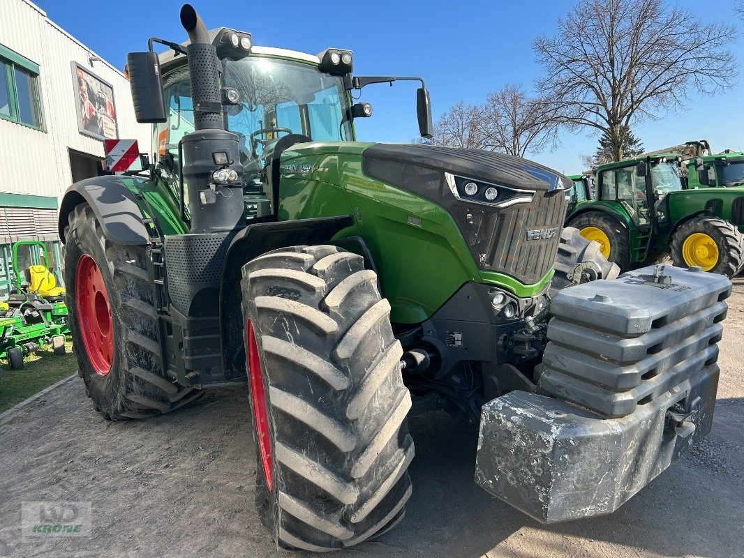 Traktor от тип Fendt 1050 Vario Power-Edition, Gebrauchtmaschine в Barsinghausen OT Groß Munzel (Снимка 3)